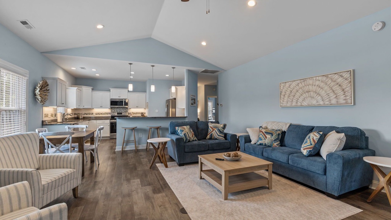 Photo of Livingroom in Morehead City