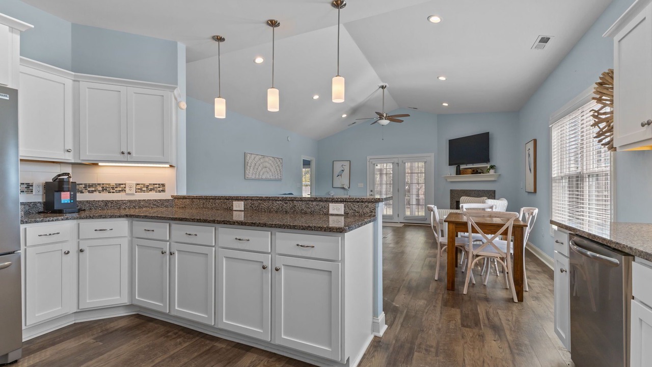 Photo of Kitchen in Morehead City