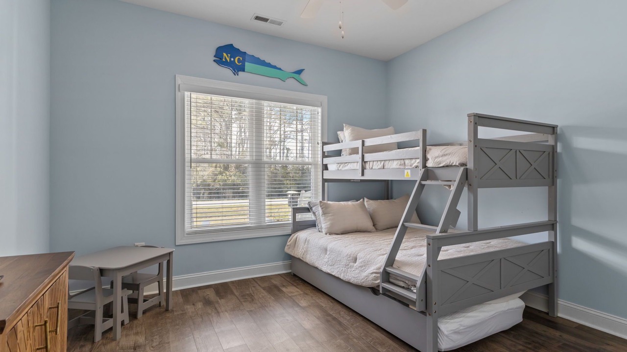 Photo of Bedroom in Morehead City