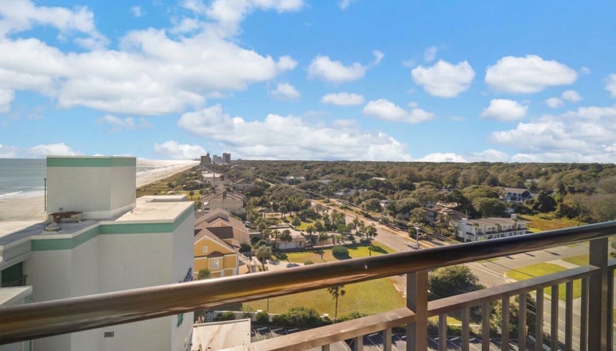Photo of Patio Balcony in Myrtle Beach