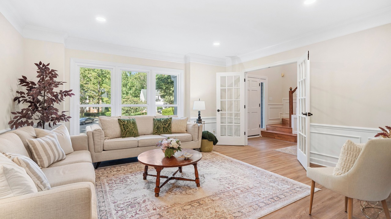 Photo of Livingroom in Cary