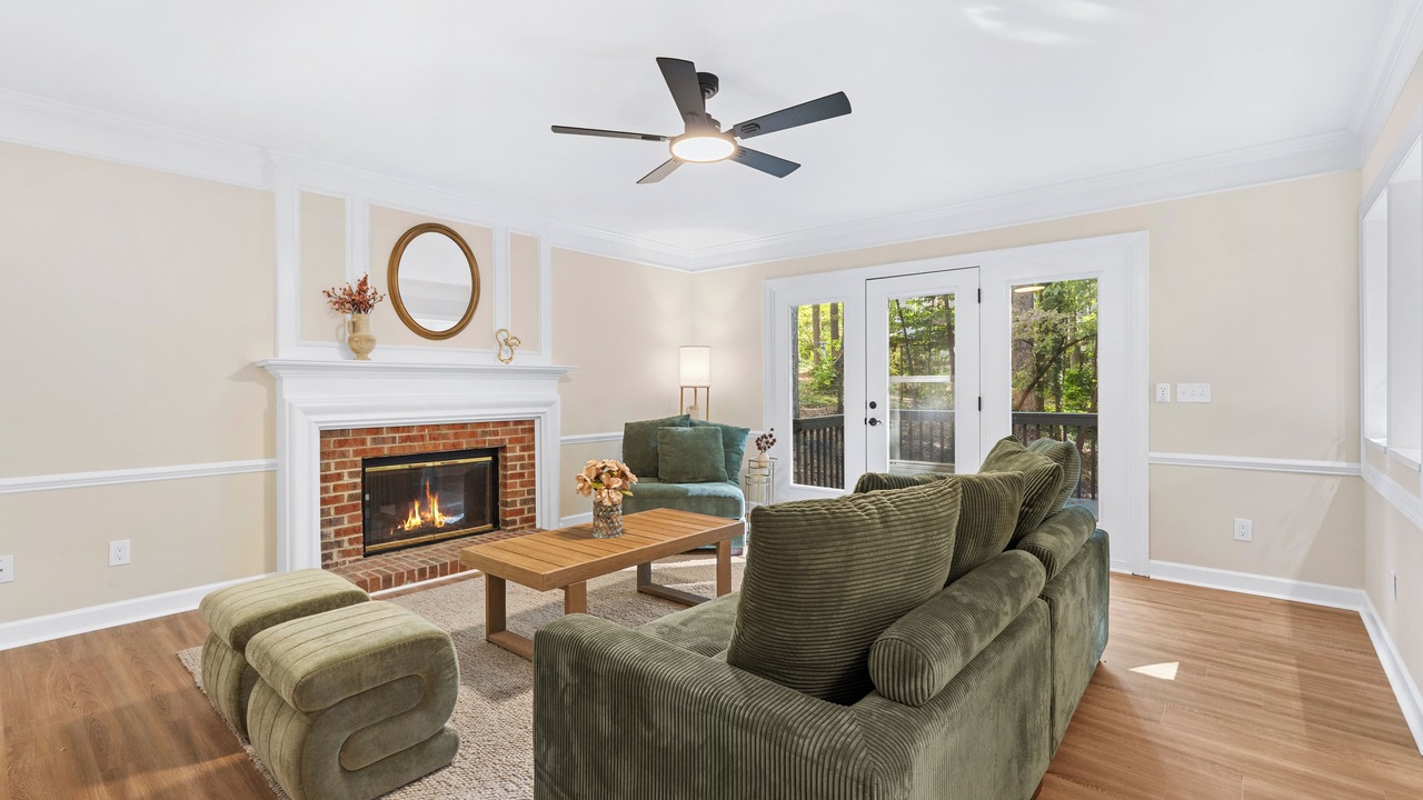 Photo of Livingroom in Cary