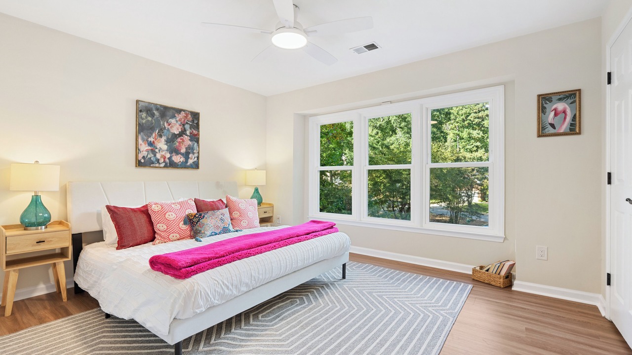 Photo of Bedroom in Cary