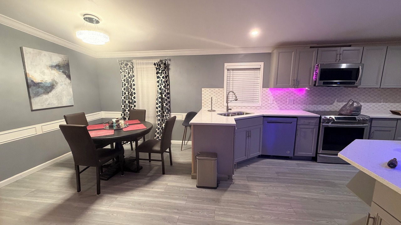 Photo of Kitchen in New Irving Park