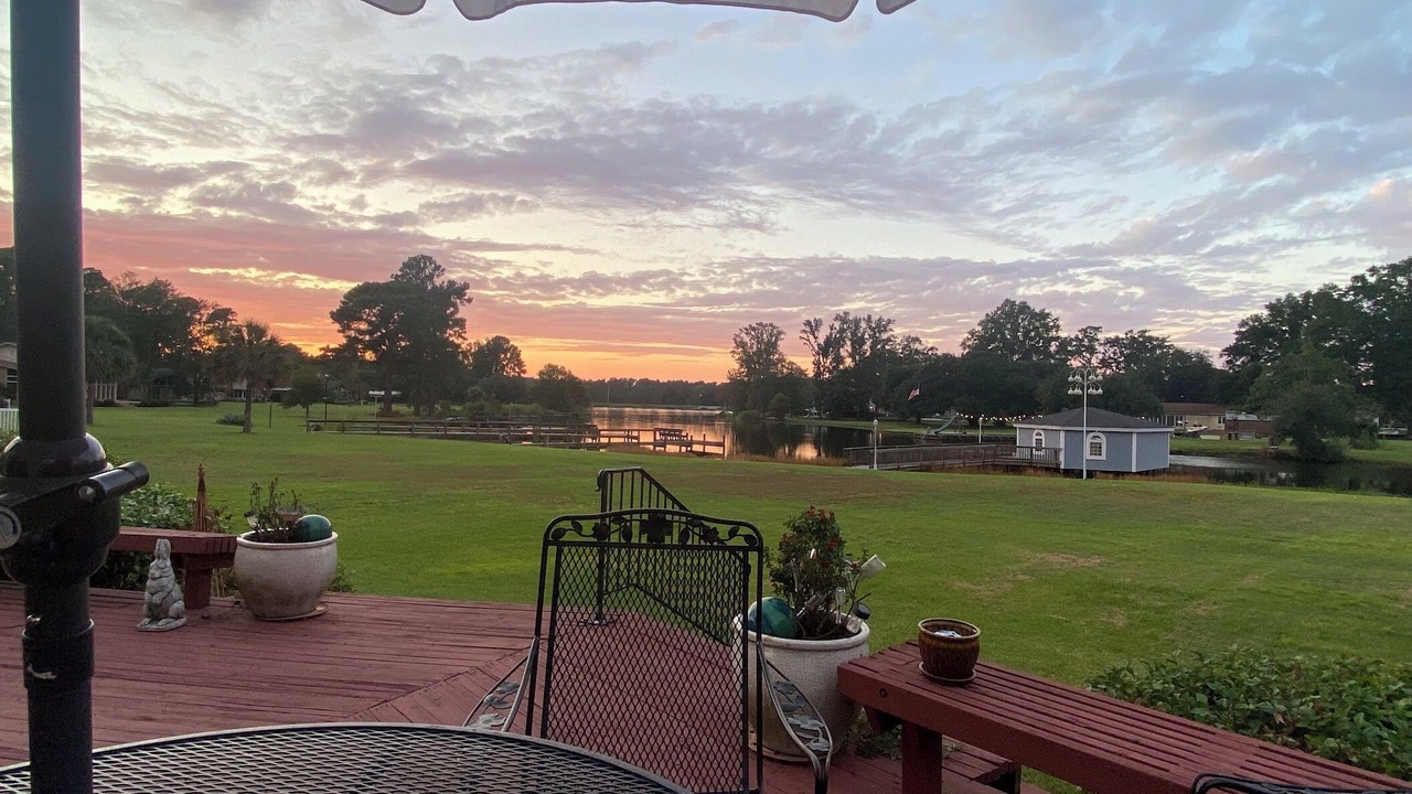 Photo of Patio Balcony in Summerton