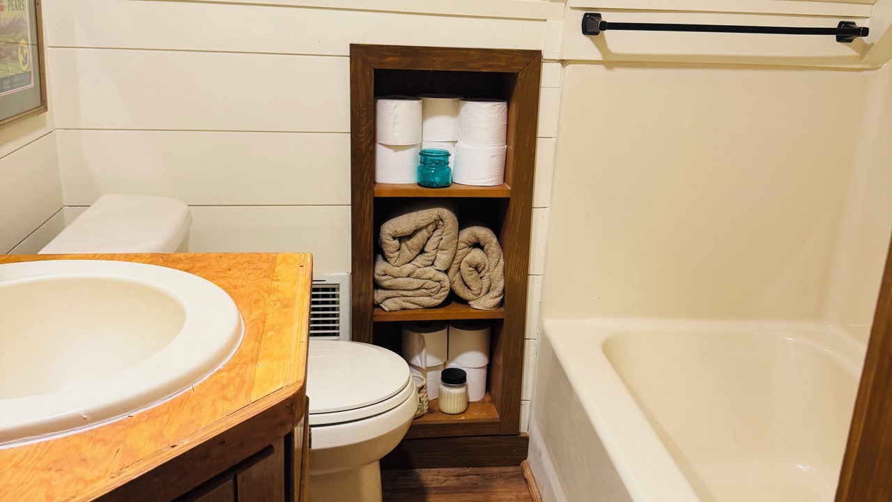 Photo of Bathroom in Brookfield