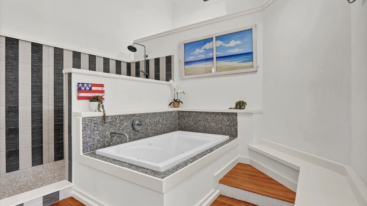 Photo of Bathroom in Downtown Wilmington