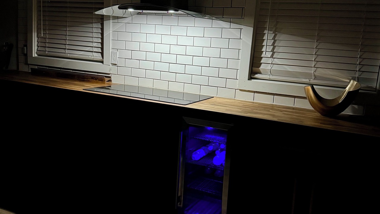 Photo of Kitchen in Blackshear