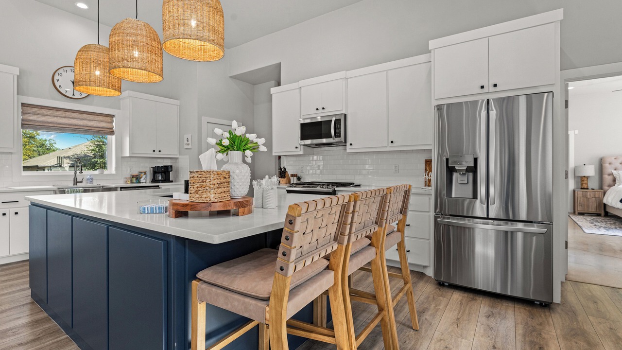 Photo of Kitchen in Cottonwood Shores