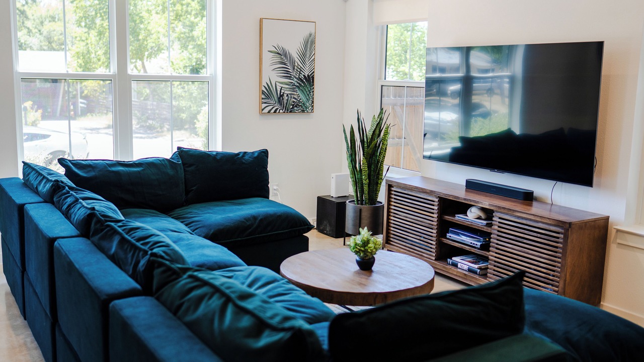 Photo of Livingroom in East MLK