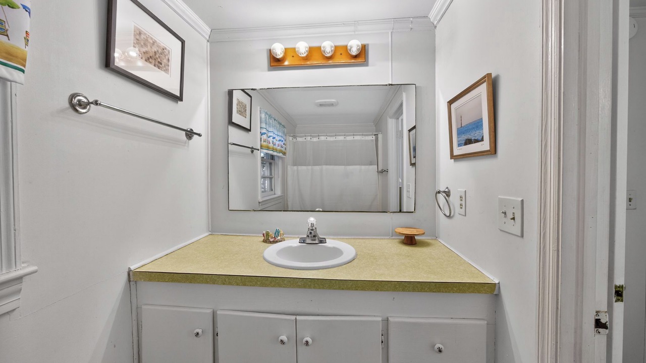 Photo of Bathroom in Folly Beach