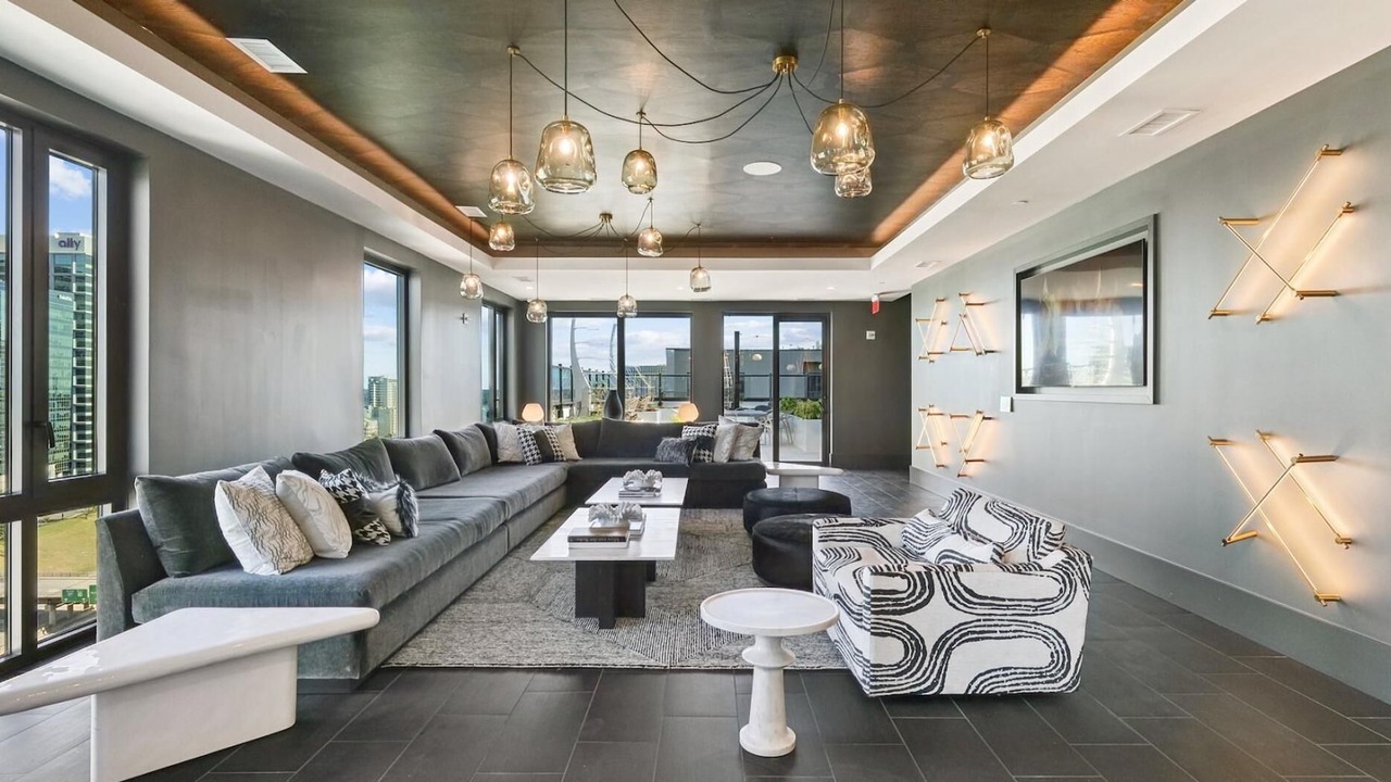Photo of Livingroom in Charlotte