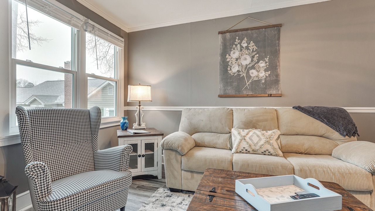 Photo of Livingroom in Greenwood