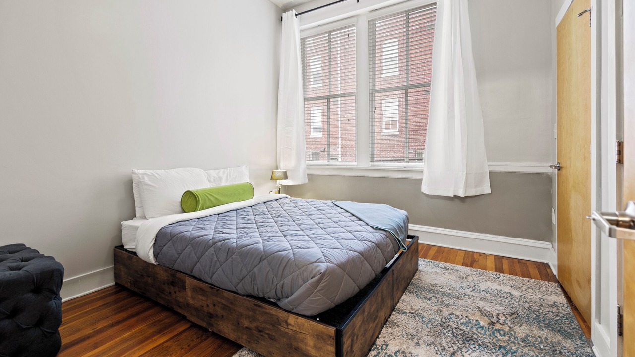 Photo of Bedroom in Downtown Richmond