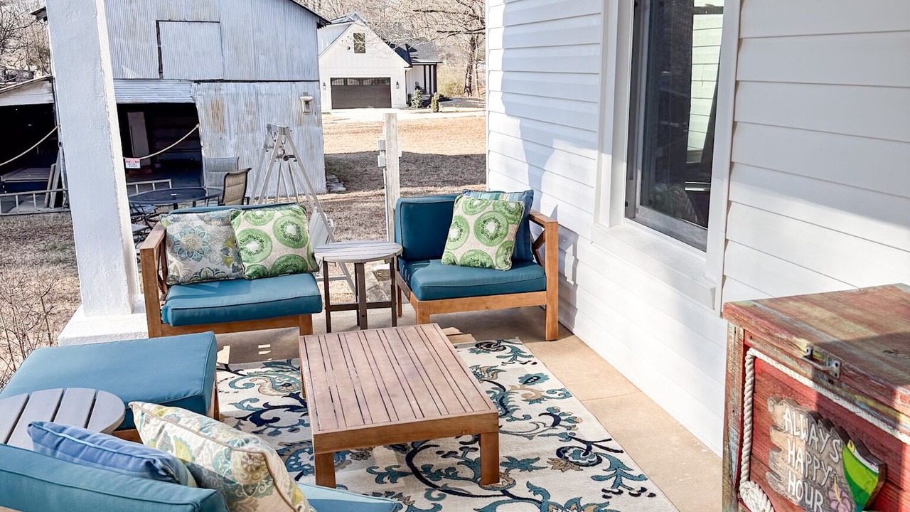 Photo of Patio Balcony in Franklinton