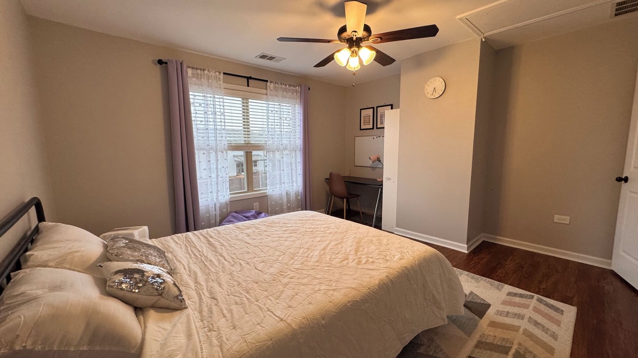 Photo of Bedroom in Auburn