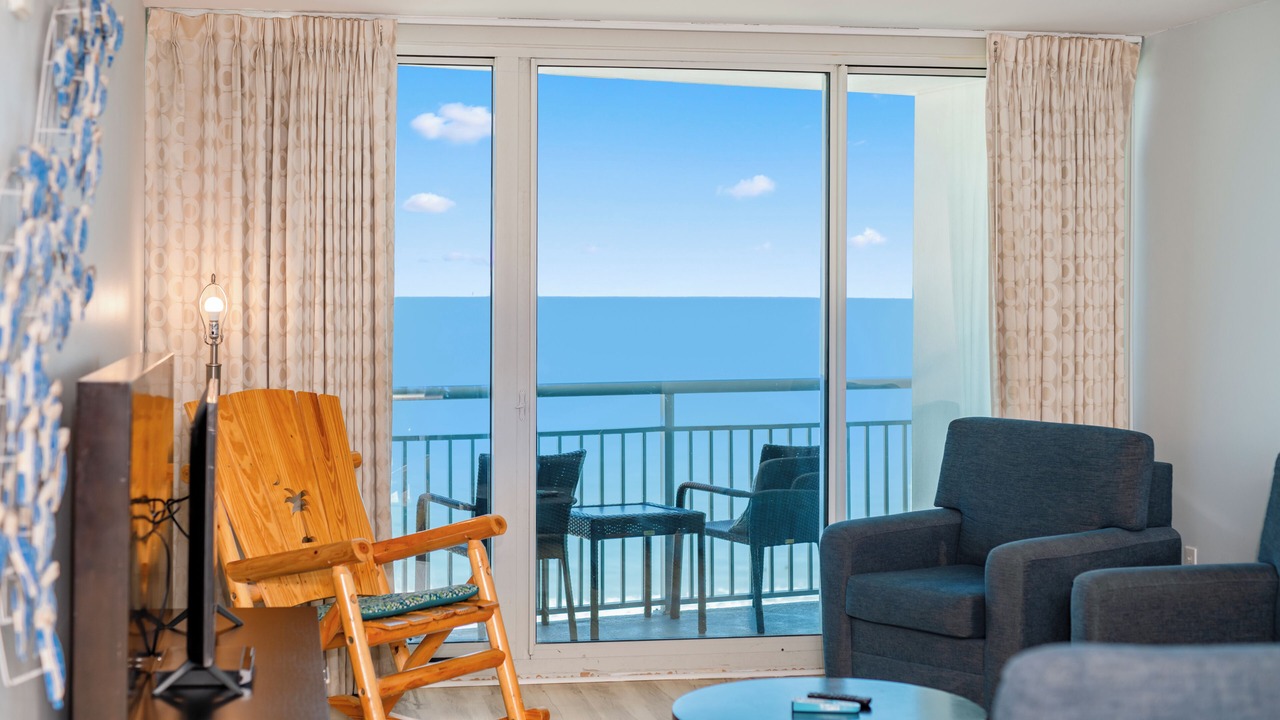 Photo of Bedroom in Downtown Myrtle Beach