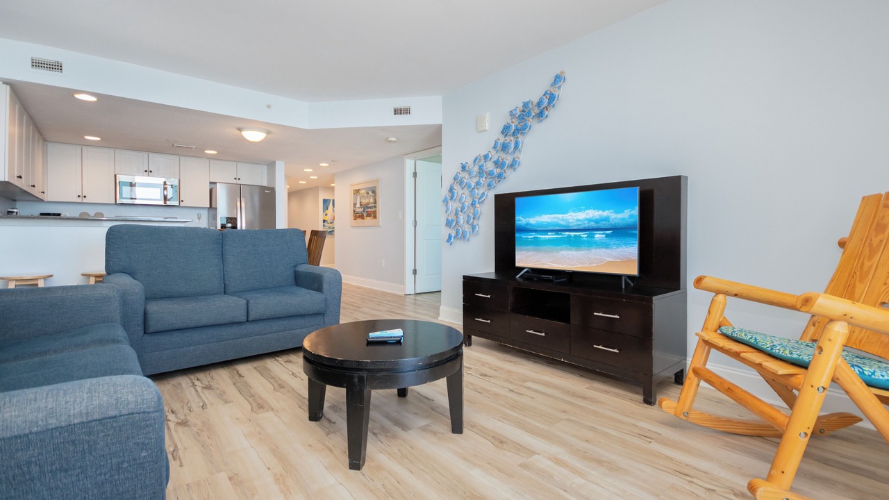 Photo of Bedroom in Downtown Myrtle Beach