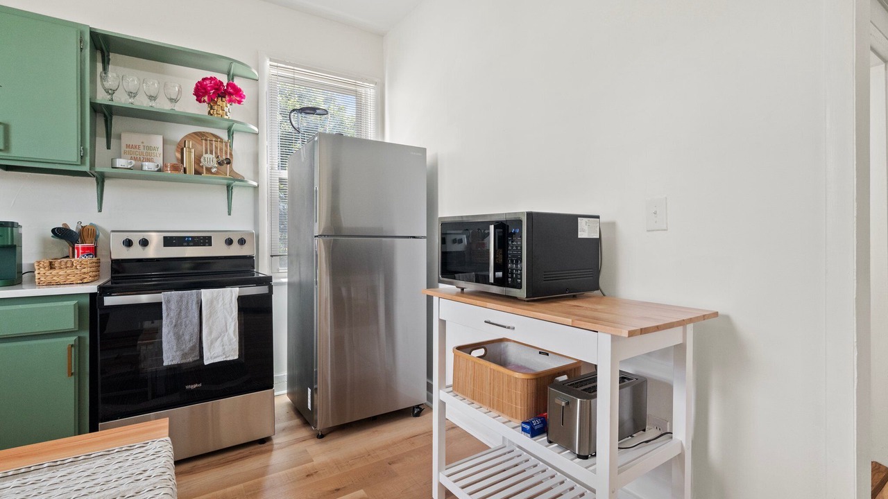 Photo of Kitchen in Hampton