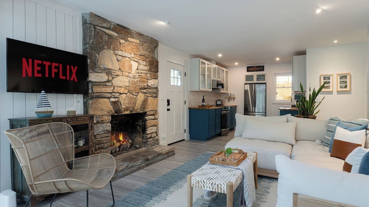 Photo of Livingroom in Lake Lure