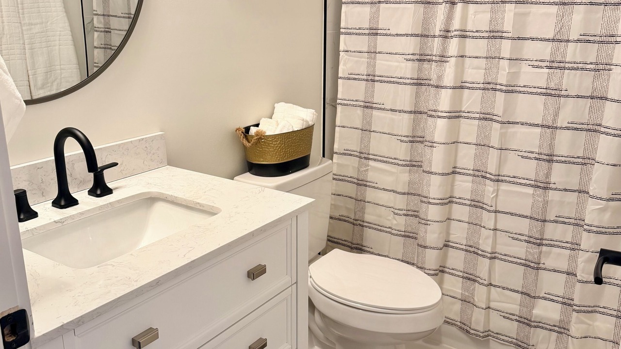 Photo of Bathroom in Spartanburg