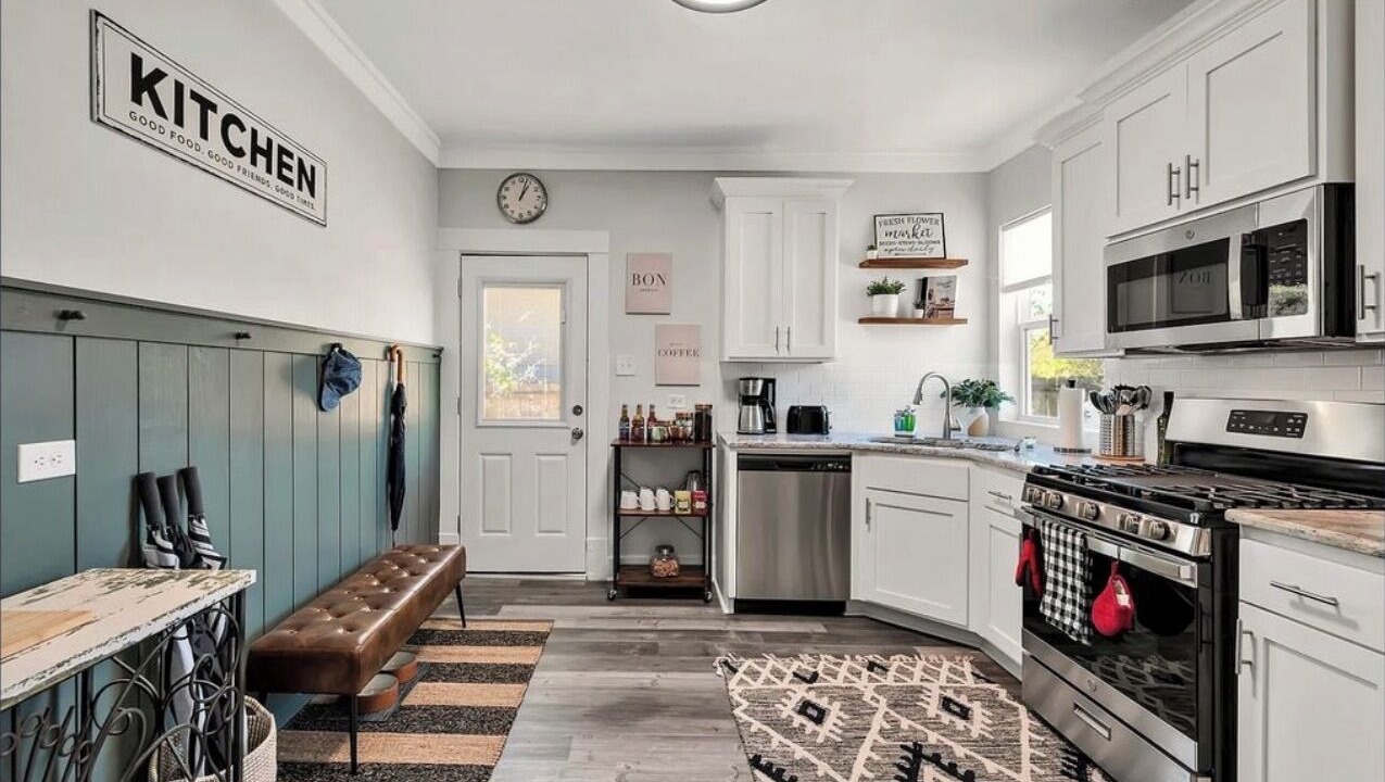 Photo of Kitchen in Dean Highland