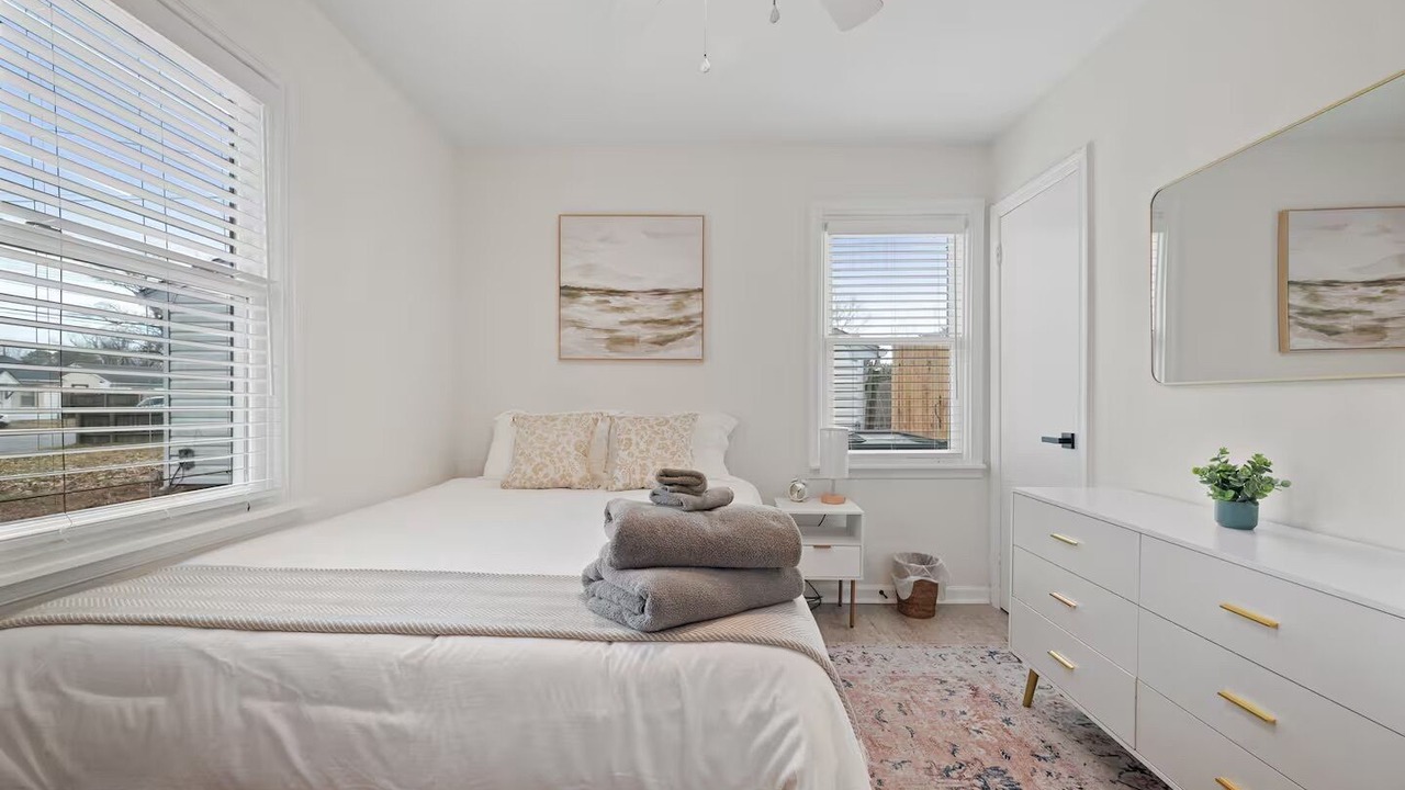 Photo of Bedroom in Hampton