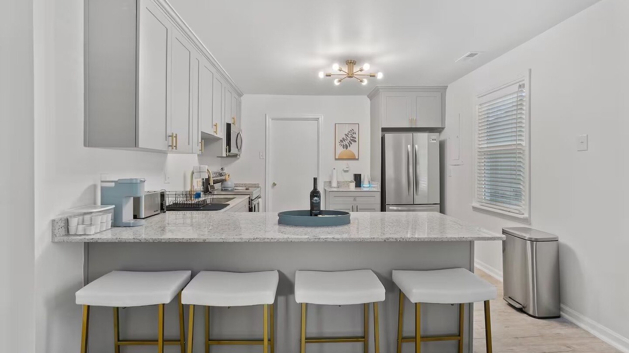 Photo of Kitchen in Hampton