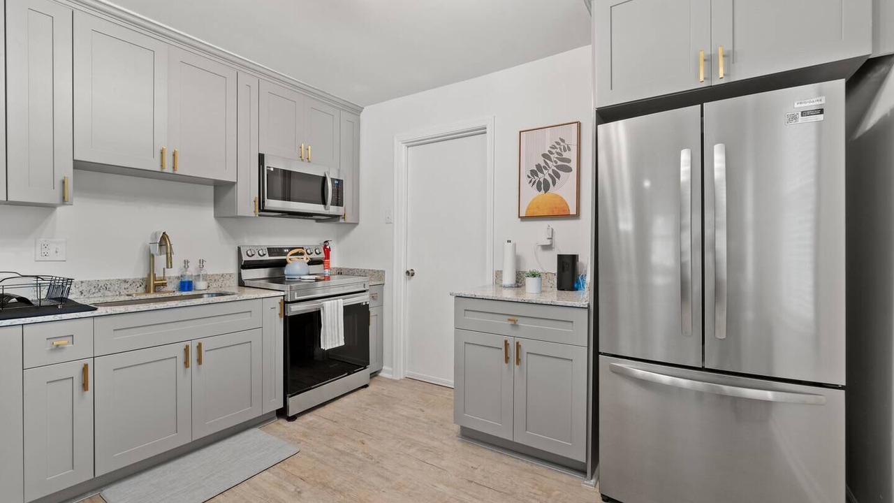 Photo of Kitchen in Hampton