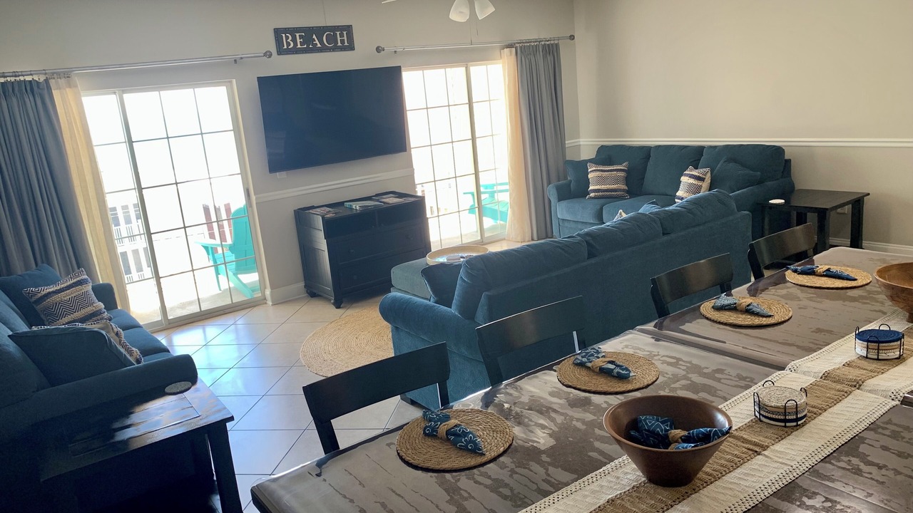 Photo of Livingroom in North Myrtle Beach