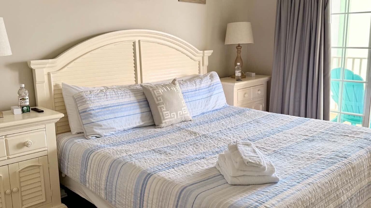 Photo of Bedroom in North Myrtle Beach