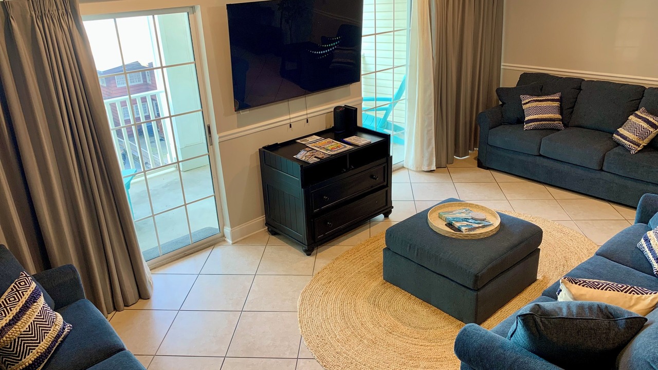 Photo of Livingroom in North Myrtle Beach