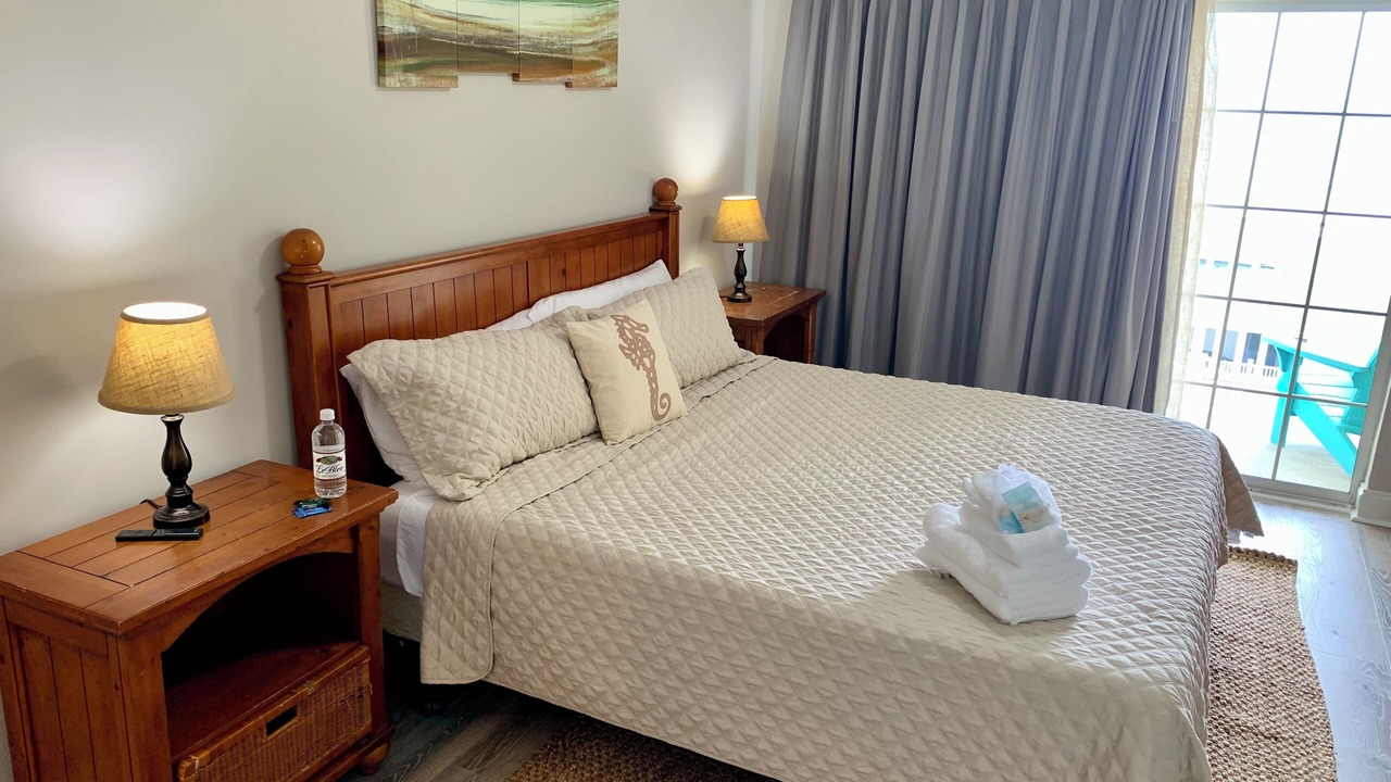 Photo of Bedroom in North Myrtle Beach
