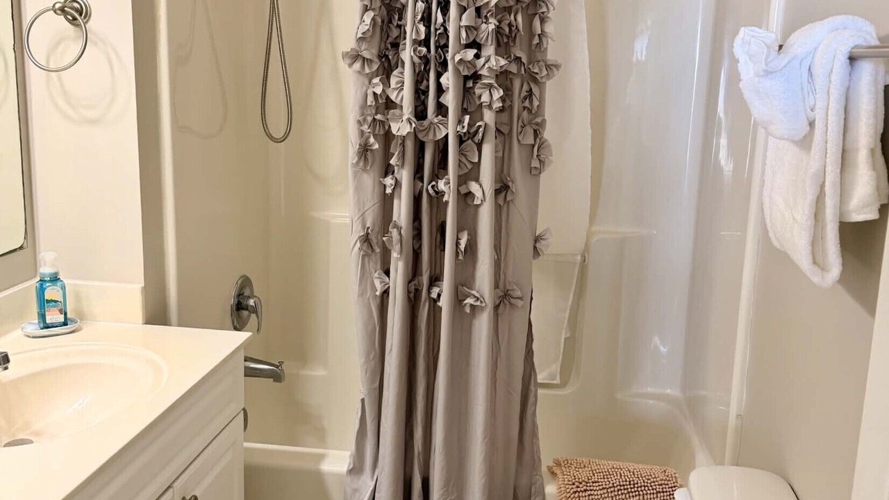 Photo of Bathroom in North Myrtle Beach