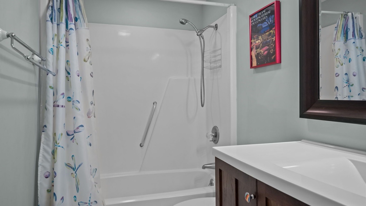 Photo of Bathroom in Pine Knoll Shores