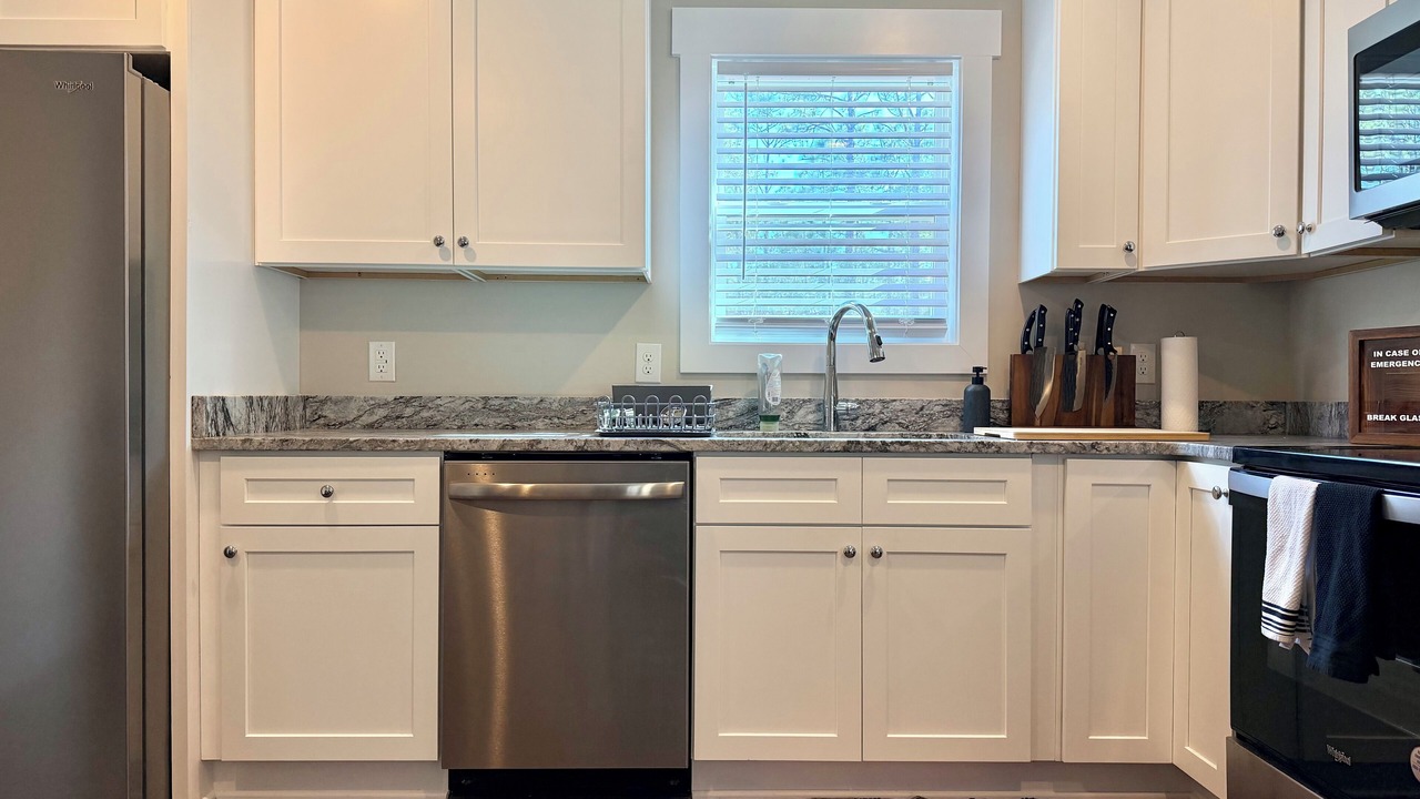 Photo of Kitchen in Boiling Spring Lakes