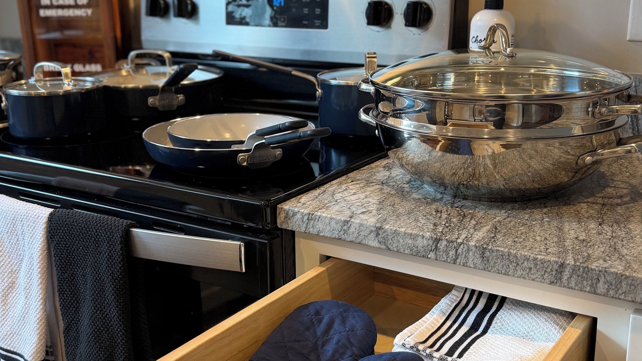 Photo of Kitchen in Boiling Spring Lakes