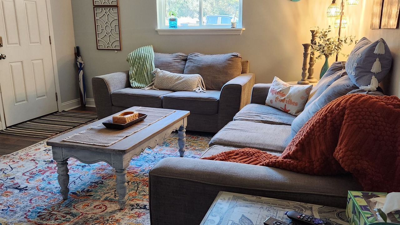 Photo of Livingroom in Dorchester County