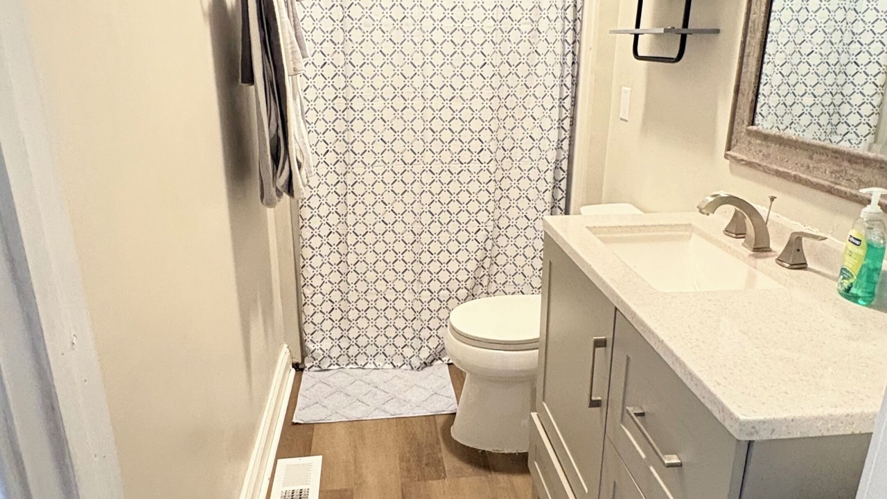Photo of Bathroom in North Belmont