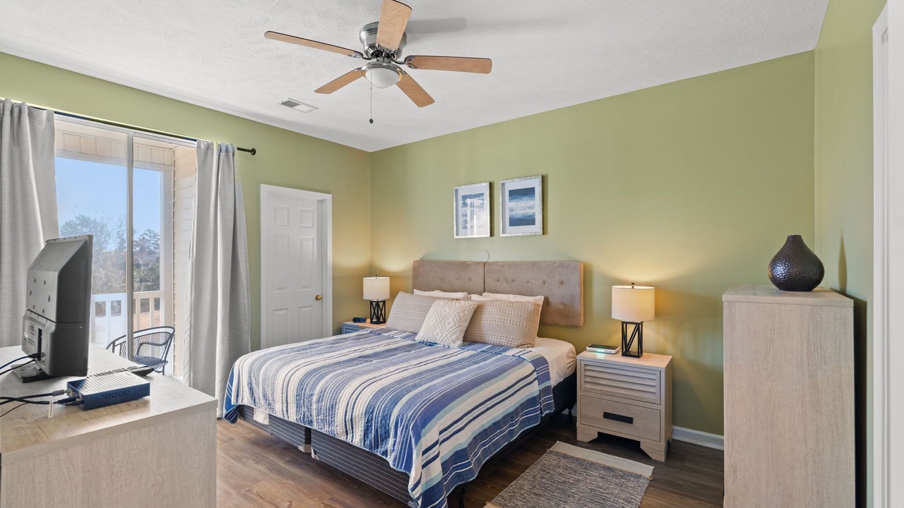 Photo of Bedroom in Carolina Forest