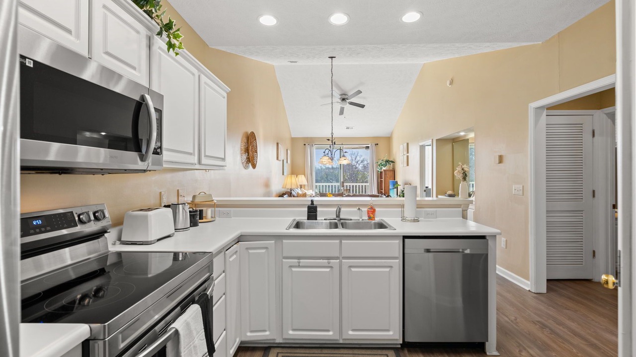 Photo of Kitchen in Carolina Forest