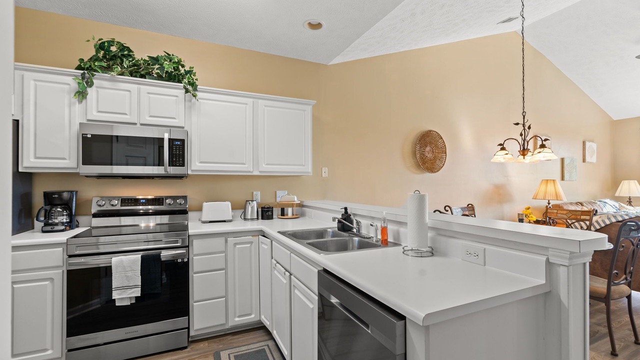 Photo of Kitchen in Carolina Forest