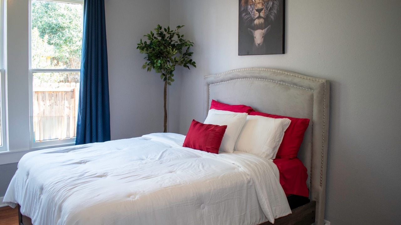 Photo of Bedroom in Temple