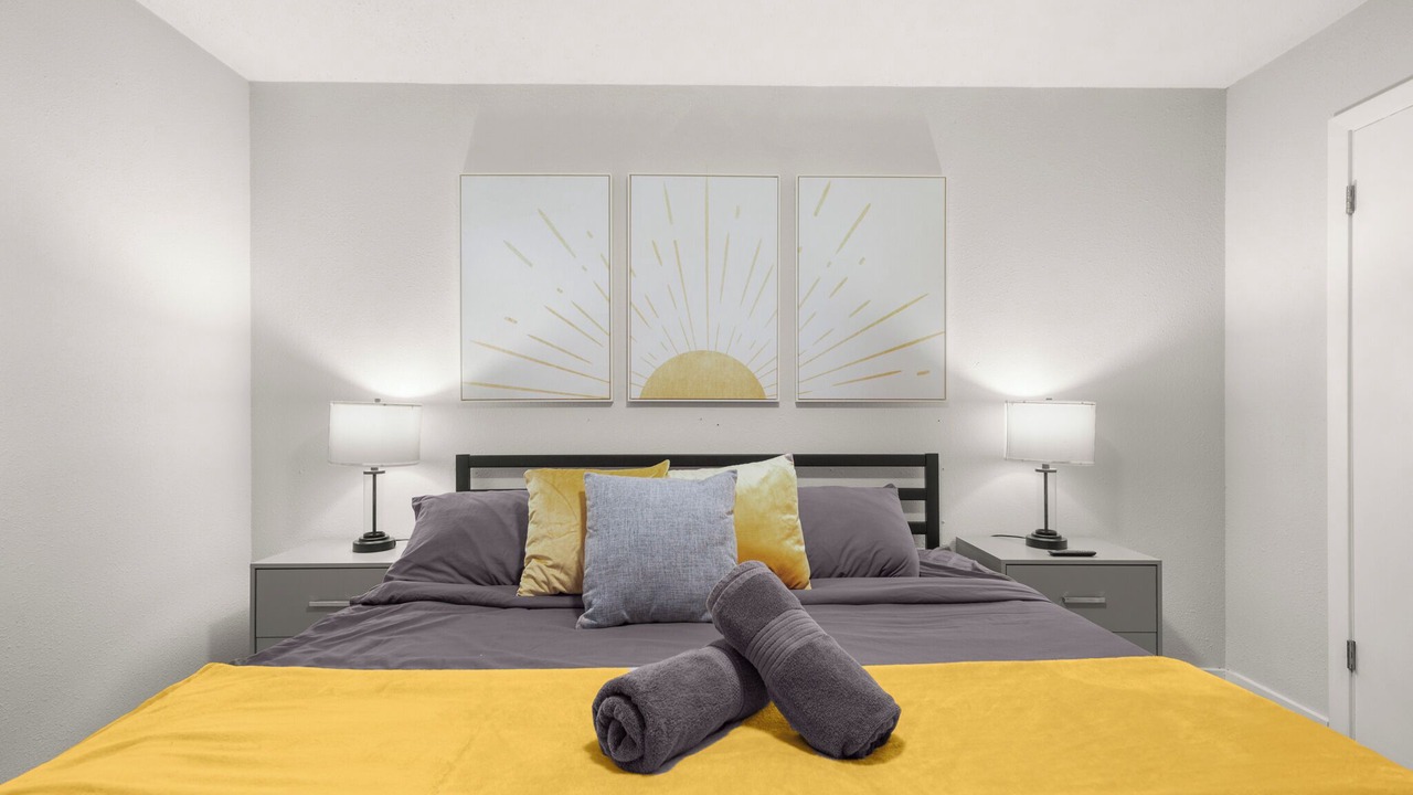 Photo of Bedroom in Hyde Park