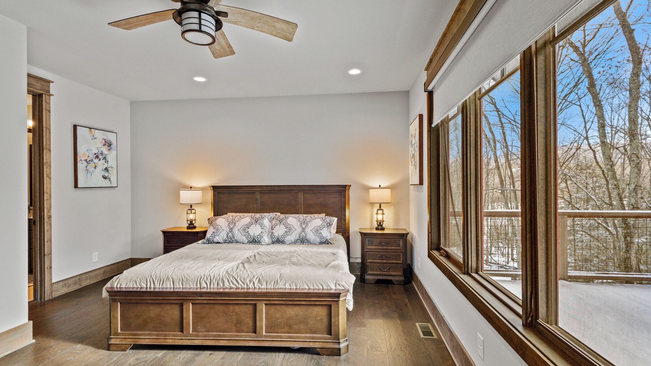 Photo of Bedroom in Elk Park