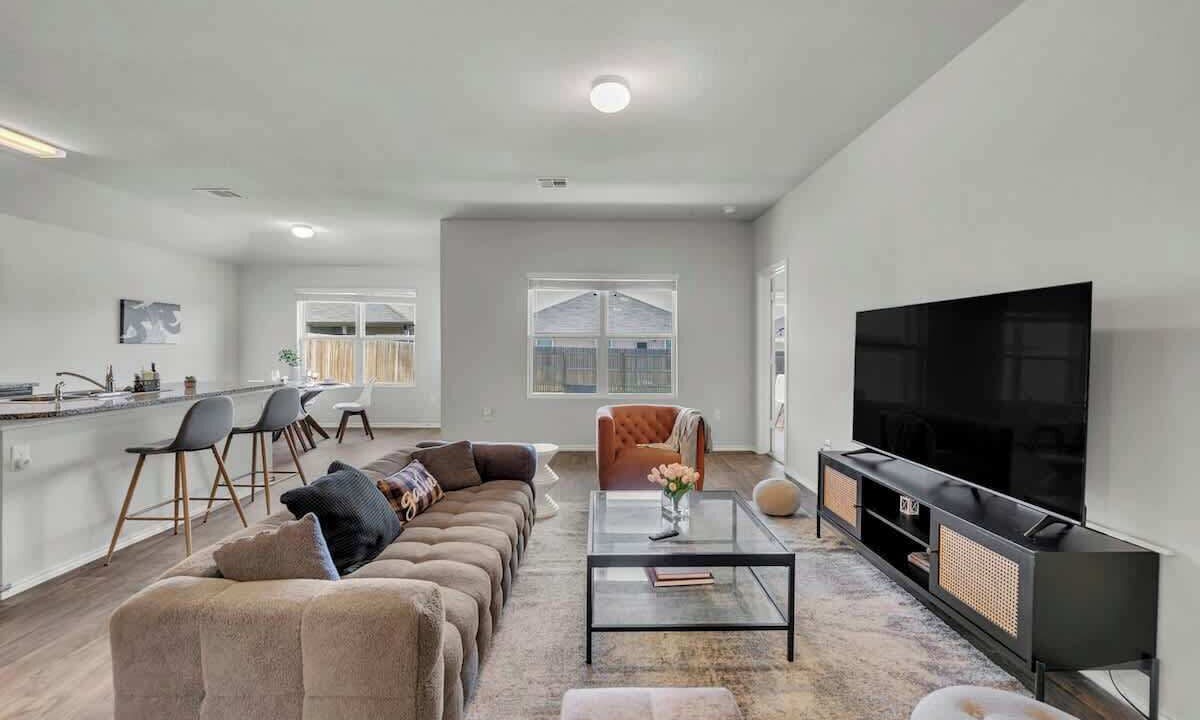Photo of Livingroom in Austin