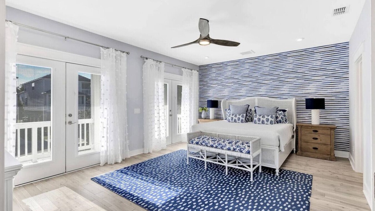 Photo of Bedroom in Palmetto Dunes