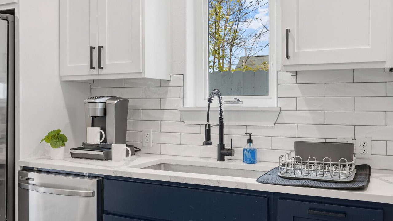Photo of Kitchen in Montopolis