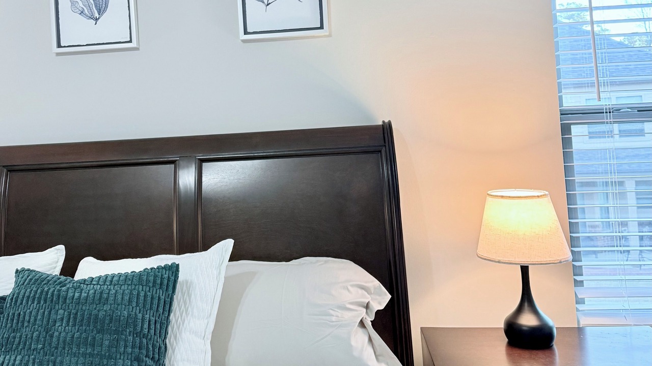 Photo of Bedroom in Lawrenceville