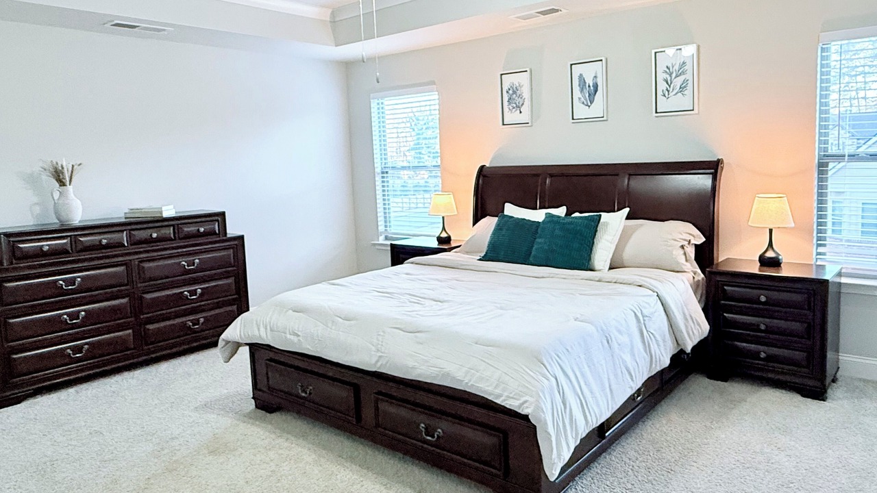 Photo of Bedroom in Lawrenceville